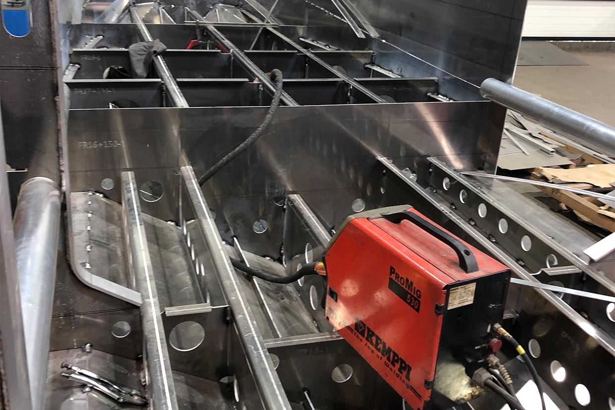 tch marine welding works