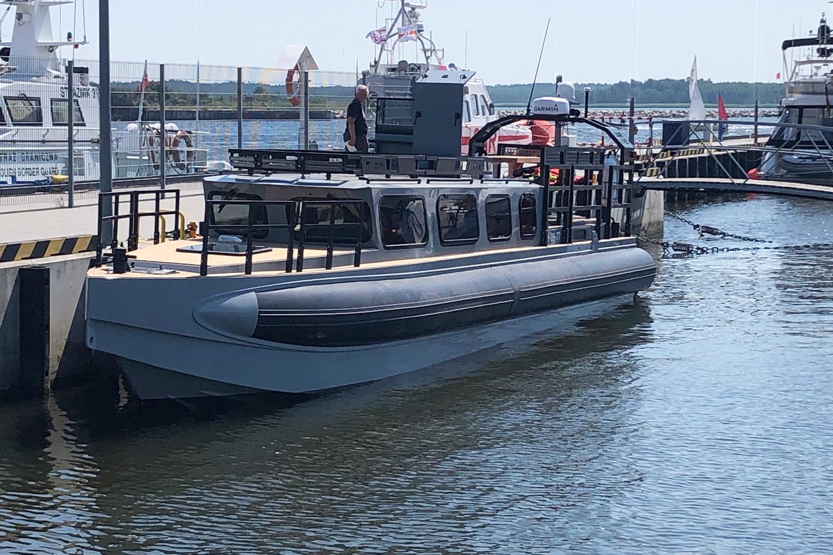 alu rib 12.5 | mooring | tch marine